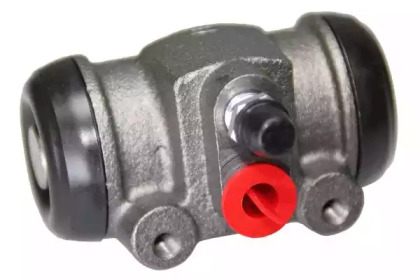 Барабанный тормозной механизм HELLA PAGID для NISSAN TERRANO II (R20) 2.4 4WD