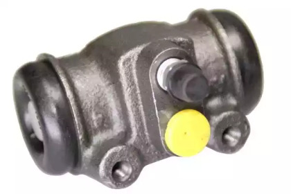 Барабанный тормозной механизм HELLA PAGID для NISSAN TERRANO II (R20) 2.4 4WD