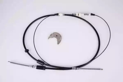 Тормоза HELLA PAGID для FORD SIERRA Хэтчбек (GBC, GBG) 2.3 D