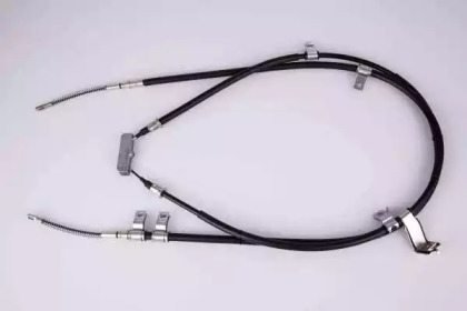 Тормоза HELLA PAGID для CHEVROLET REZZO 2.0