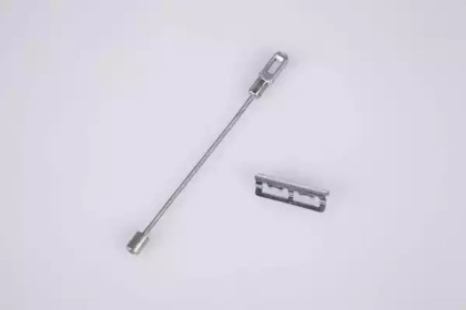 Тормоза HELLA PAGID для CHEVROLET VECTRA 2.2