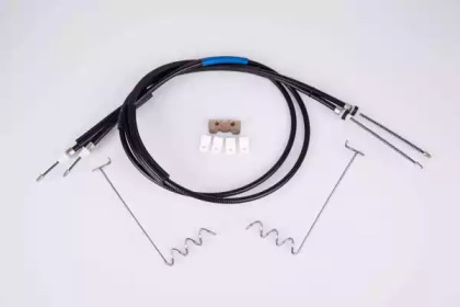 Тормоза HELLA PAGID для FORD TOURNEO CONNECT 1.8 TDCi /TDDi /DI