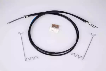 Тормоза HELLA PAGID для FORD TOURNEO CONNECT 1.8 TDCi /TDDi /DI