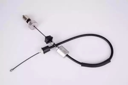 Система управления сцеплением HELLA PAGID для NISSAN KUBISTAR (X76) 1.5 dCi