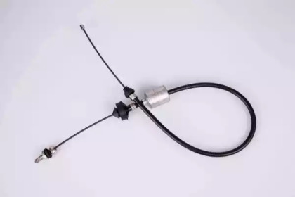 Система управления сцеплением HELLA PAGID для RENAULT CLIO I (B/C57_, 5/357_) 1.4