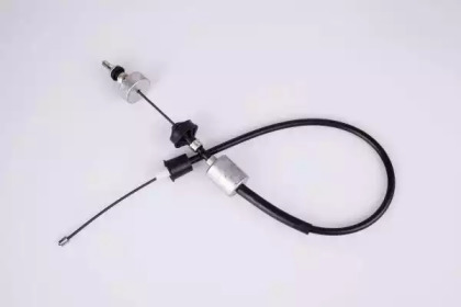 Система управления сцеплением HELLA PAGID для NISSAN KUBISTAR (X76) 1.2