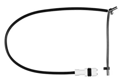 Дисковой тормозной механизм HELLA PAGID для PORSCHE 911 Targa (993) 3.8 Carrera