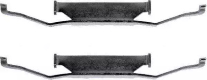 Комплектующие HELLA PAGID для BMW 3 (E30) M3 2.3