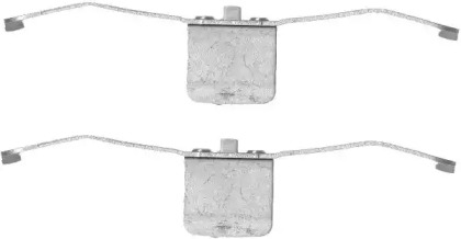 Комплектующие HELLA PAGID для FORD TOURNEO CONNECT 1.8 TDCi /TDDi /DI