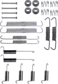 Комплектующие HELLA PAGID для VW TRANSPORTER IV c бортовой платформой/ходовая часть (70XD) 1.9 D