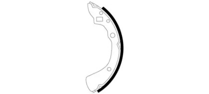 Дополнительные работы HELLA PAGID для MAZDA 323 II (BD) 1.5