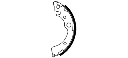 Запчасти для ТО HELLA PAGID для HONDA CIVIC V седан (EG, EH) 1.5 i 16V (EG8)