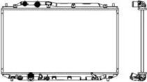 Водяной радиатор SAKURA для HONDA CIVIC VIII седан (FD, FA) 1.8 EXS Flex
