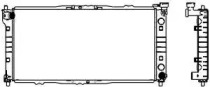 Водяной / масляный радиатор SAKURA для MAZDA 626 IV Hatchback (GE) 2.0 i