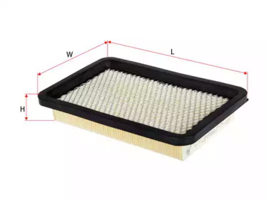 Запчасти для ТО SAKURA для MAZDA 626 IV Hatchback (GE) 2.5 24V