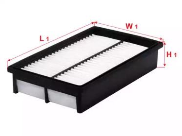 Фильтры SAKURA для MAZDA 3 седан (BL) 2.0 MZR DISI