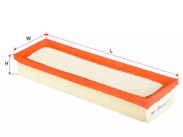 Фильтры SAKURA для PEUGEOT 207 седан 1.4