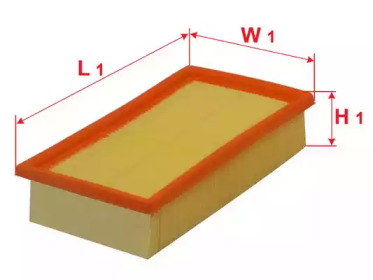 Фильтры SAKURA для BMW 3 Compact (E36) 318 ti