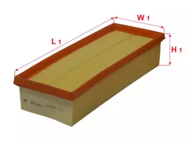 Фильтры SAKURA для VW CADDY III Variant (2KB, 2KJ, 2CB, 2CJ) 2.0 TDI 4motion