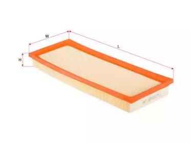 Система подачи воздуха SAKURA для FORD COUGAR (EC_) 2.0 16V