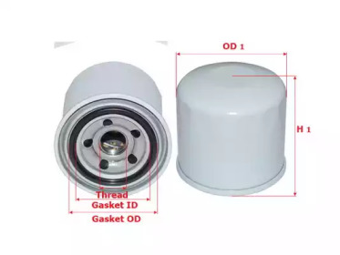 Интервал регулировки SAKURA для KIA SOUL II (PS) 1.6 TGDI