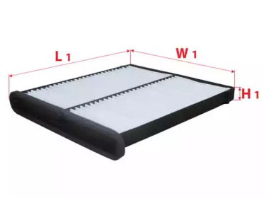 Фильтр салона SAKURA для MAZDA 3 (BM) 1.5