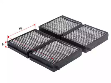 Фильтры SAKURA для MAZDA 626 V Station Wagon (GW) 2.0 Turbo DI