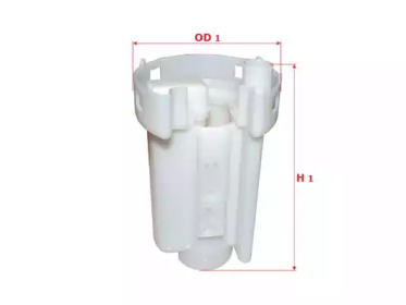 Топливная система SAKURA для MAZDA 323 S VI (BJ) 1.4 16V