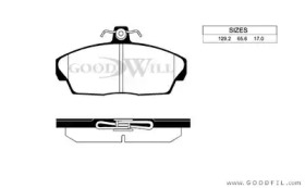 Дополнительные работы GOODWILL для HONDA CIVIC VI седан (EJ, EK) 1.6 VTi (EK4)