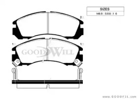 Дополнительные работы GOODWILL для PEUGEOT 4007 (GP_) 2.0 4x4