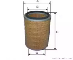 Интервал регулировки GOODWILL для DAEWOO MUSSO (FJ) 2.2 TD