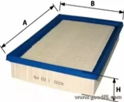 Система подачи воздуха GOODWILL для MERCEDES-BENZ SPRINTER 3-t Фургон (903) 308 CDI