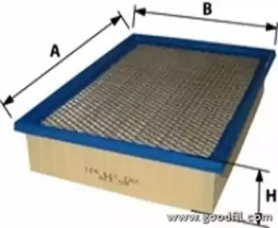 Фильтры GOODWILL для FORD GALAXY (WA6) 2.0 TDCi