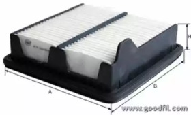 Интервал регулировки GOODWILL для HONDA JAZZ II (GD_, GE3, GE2) 1.2 i-DSI (GD5, GE2)