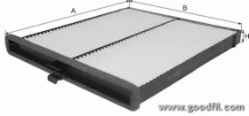 Запчасти для ТО GOODWILL для MAZDA 3 седан (BM) 2.2 D