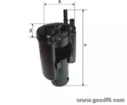 Запчасти для ТО GOODWILL для KIA OPIRUS (GH) 3.5