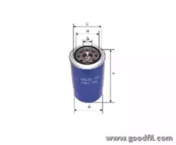 Интервал регулировки GOODWILL для PORSCHE 911 3.2 SC Carrera