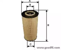 Система смазки GOODWILL для MERCEDES-BENZ SPRINTER 3-t Фургон (903) 308 CDI