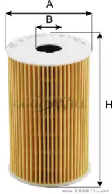 Фильтры GOODWILL для BMW 3 Compact (E36) 318 ti