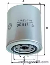 Фильтры GOODWILL для MAZDA MPV I (LV) 2.5 TD