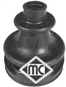 Пыльник Metalcaucho для FORD PUMA (EC_) 1.4 16V