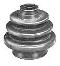 Пыльник Metalcaucho для BMW 3 Compact (E36) 318 ti