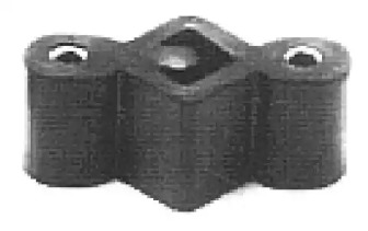 Монтажные элементы Metalcaucho для FIAT PANDA (141_) 1000 4x4