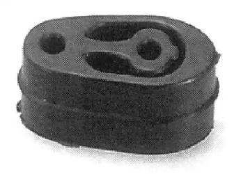 Монтажные элементы Metalcaucho для FORD SIERRA Хэтчбек (GBC, GBG) 2.0 i DOHC