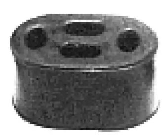 Монтажные элементы Metalcaucho для FORD ESCORT III (GAA) 1.6 XR3i