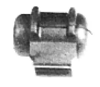 Стабилизатор / детали крепежа Metalcaucho для RENAULT CLIO I (B/C57_, 5/357_) 1.4