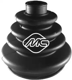 Привод колеса Metalcaucho для FIAT PANDA (141_) 950