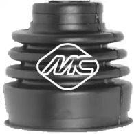 Привод колеса Metalcaucho для FIAT PANDA (141_) 1000 4x4