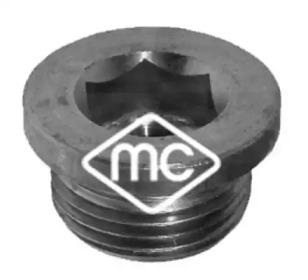 Масляный поддон Metalcaucho для PEUGEOT 205 I (741A/C) 1.7 Diesel
