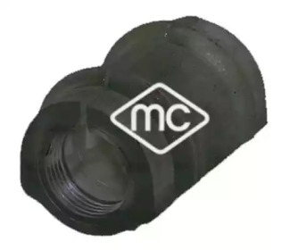 Детали крепежа Metalcaucho для PEUGEOT 205 I (741A/C) 1.7 Diesel